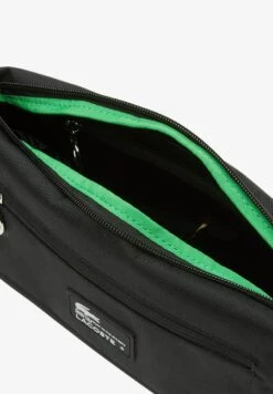 Lacoste Unisex - Schoudertas - Noir Patch -Lacoste 0005f3e0751b4cb3959b385d13ebebdd