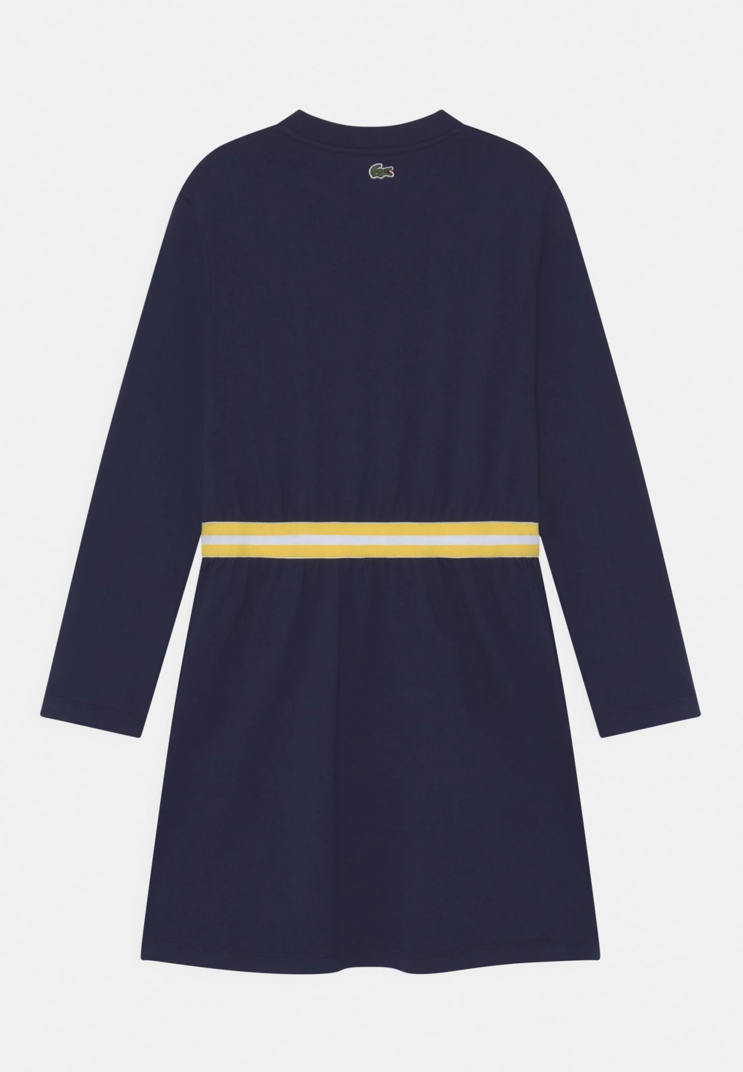 Lacoste Jerseyjurk - Marine 2 Lacoste Jerseyjurk - Marine - Afbeelding 2