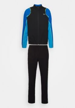 Lacoste Sport Tracksuit Tour - Trainingspak - Black/Kingdom 13 Lacoste Sport Tracksuit Tour - Trainingspak - Black/Kingdom -Lacoste 005ccc0b71e54e028835fb4066bdd925