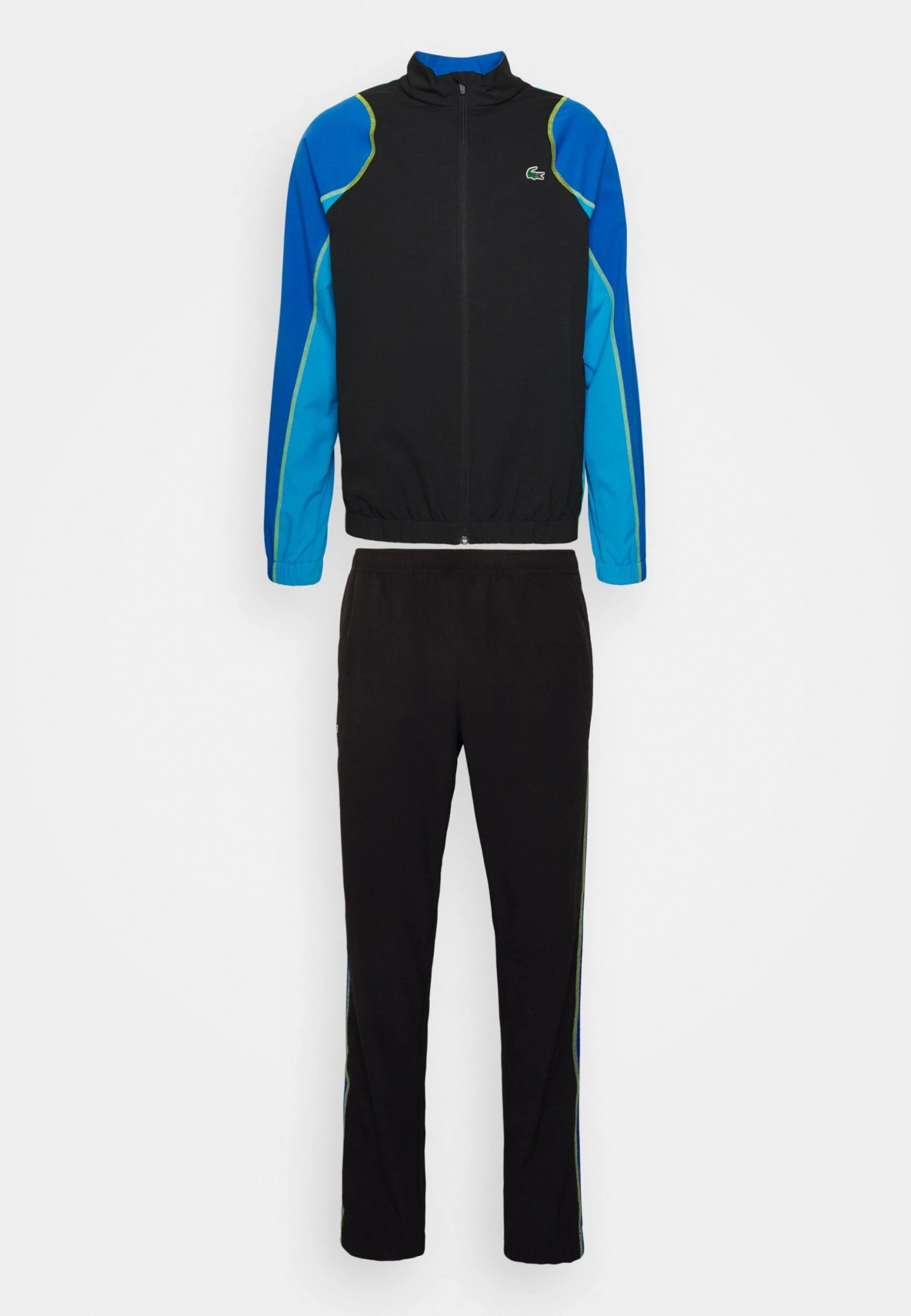Lacoste Sport Tracksuit Tour - Trainingspak - Black/Kingdom 6 Lacoste Sport Tracksuit Tour - Trainingspak - Black/Kingdom - Afbeelding 6