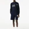 Lacoste Homme - Shorts - Bleu Marine