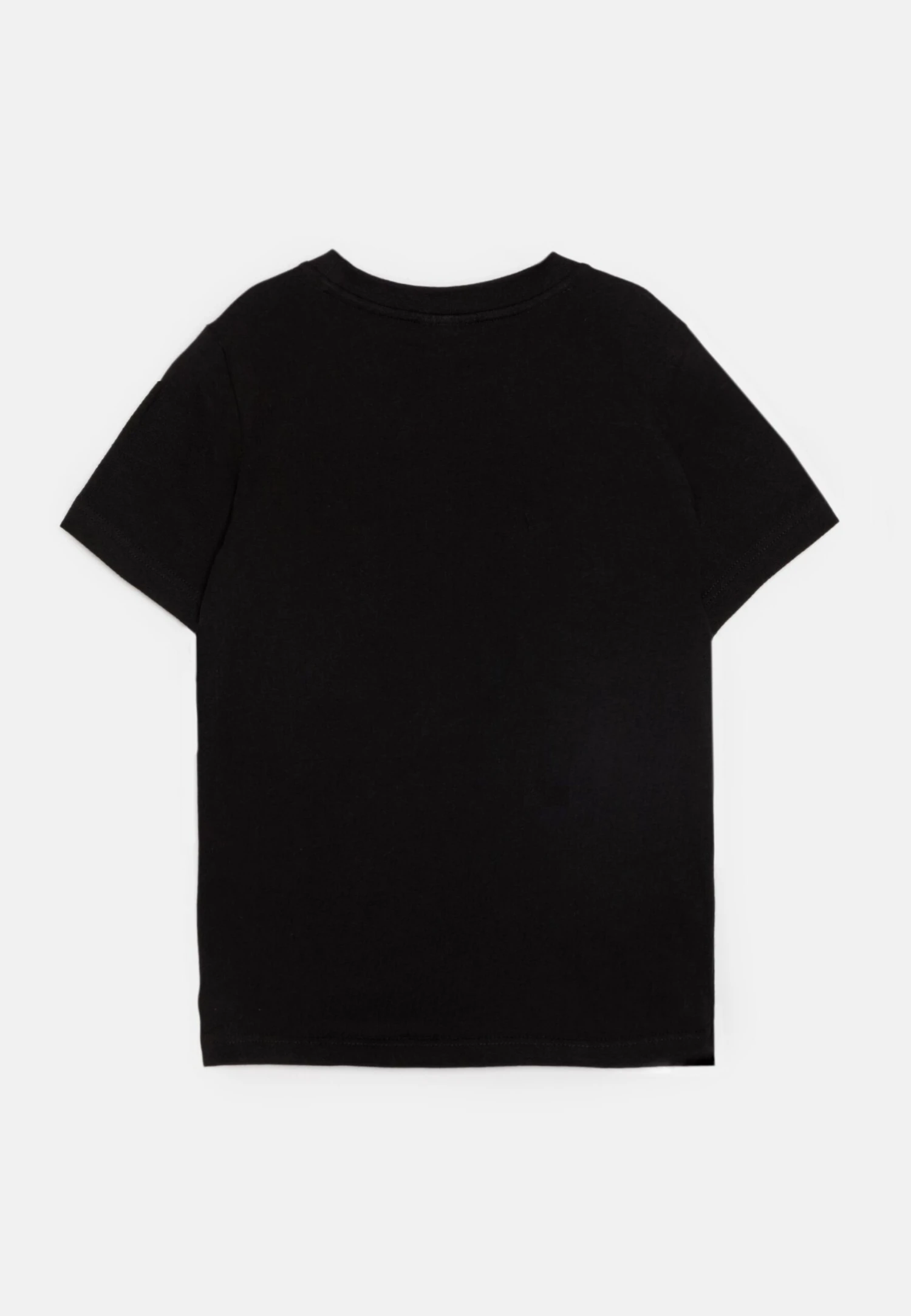 Lacoste Unisex - T-Shirt Basic - Black 2 Lacoste Unisex - T-Shirt Basic - Black - Afbeelding 2