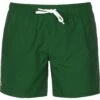 Lacoste Swimwear - Zwemshorts - Vert/Marine