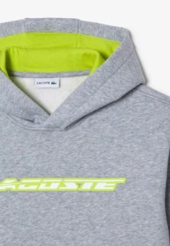 Lacoste Kxe - Sweater - Gris Chiné -Lacoste 00b9bfc26f444a808c324cf600a0b136