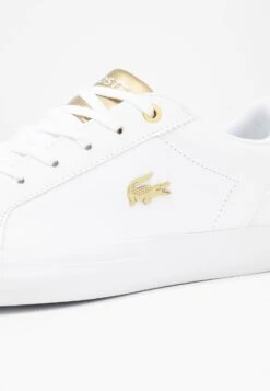 Lacoste Lerond- Sneakers Laag - White 9 Lacoste Lerond- Sneakers Laag - White -Lacoste 00ba99a276b5490fbb68f82bd8eddcc2