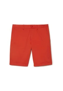 Lacoste Bermuda - Shorts - Orange