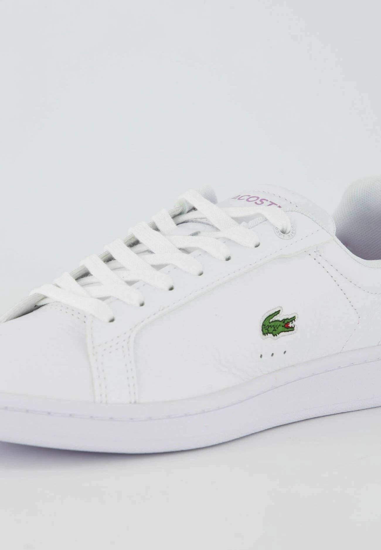 Lacoste Sneakers Laag - Weiss 6 Lacoste Sneakers Laag - Weiss - Afbeelding 6