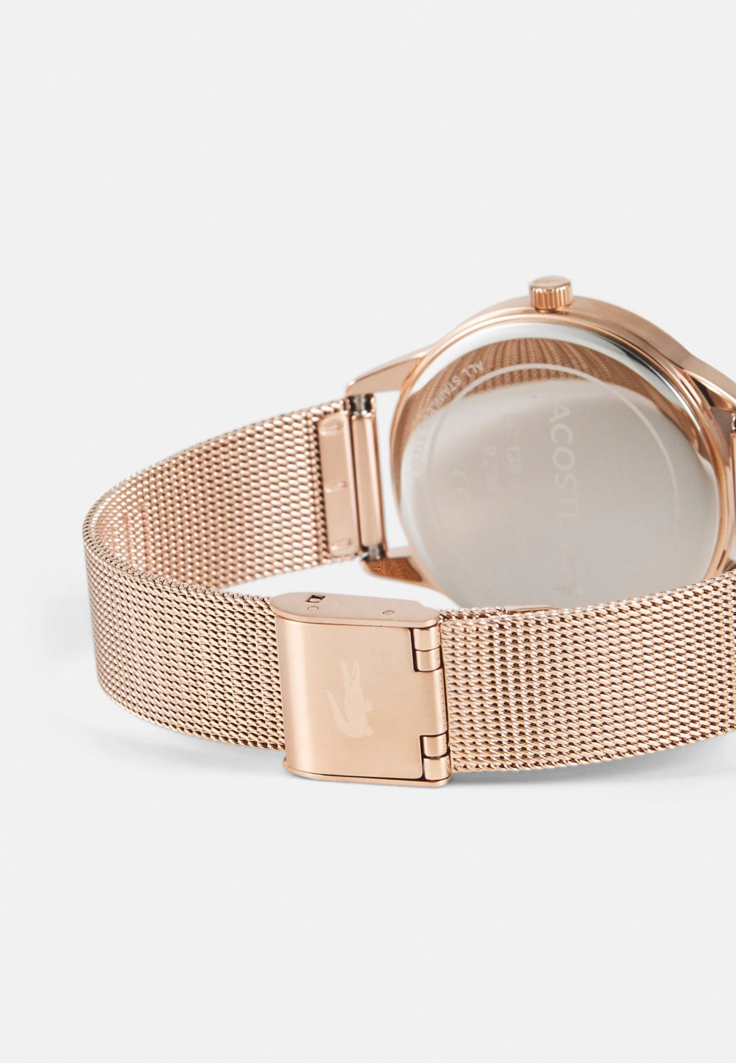 Lacoste Club - Horloge - Rosé Gold-Coloured 2 Lacoste Club - Horloge - Rosé Gold-Coloured - Afbeelding 2