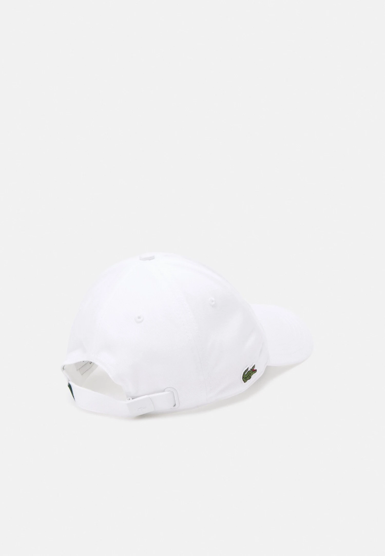 Lacoste Unisex - Pet - White 2 Lacoste Unisex - Pet - White - Afbeelding 2