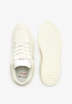 Lacoste Sport Lacoste X Netflix - Sneakers Vulcanisées- Trainingsschoen - Off Wht -Lacoste 01bf18459a2b44b483ed27f9e2261e36