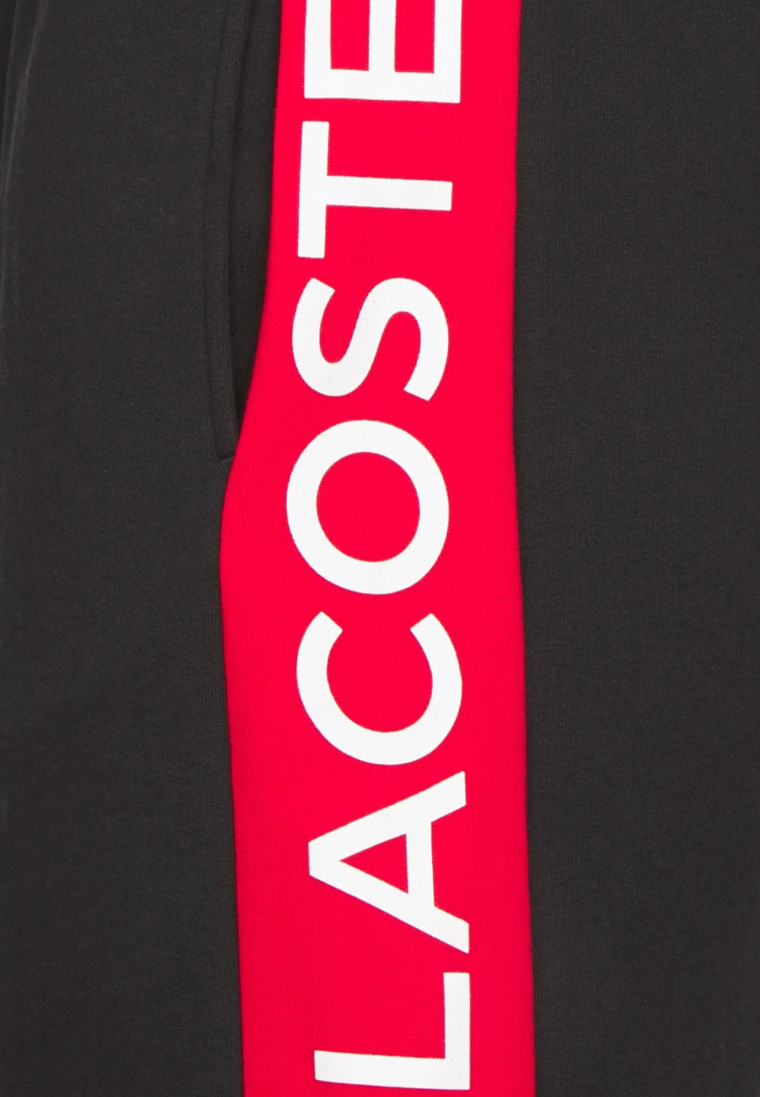 Lacoste Shorts - Abysm/Red 5 Lacoste Shorts - Abysm/Red - Afbeelding 5