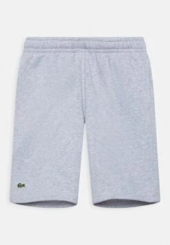 Lacoste Sport Unisex - Korte Broeken - Silver Chine