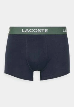 Lacoste 3 Pack - Onderbroeken - Bleu Marine/Vert Fonce/Orange 14 Lacoste 3 Pack - Onderbroeken - Bleu Marine/Vert Fonce/Orange -Lacoste 0266a0133158483f9c7f5ff835b0a118