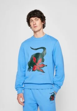 Lacoste X Netflix - Sweater - Ethereal -Lacoste 02eda3dc8d6747d08eda2ab31bf22f1f