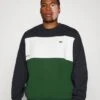 Lacoste Sweater - Marine/Farine-Vert
