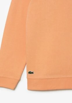 Lacoste Hoodie - Orange Clair -Lacoste 030cdc0ab9de4abe94421e5d51599692