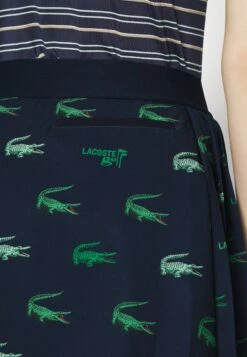Lacoste Sport Golf Print Skirt - Rokken - Bleu Marine/Vert 11 Lacoste Sport Golf Print Skirt - Rokken - Bleu Marine/Vert -Lacoste 03195a8fc407478ba47fea1cd808086d
