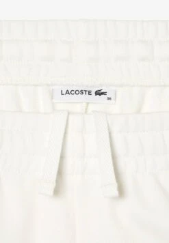 Lacoste Trainingsbroek - Blanc 6 Lacoste Trainingsbroek - Blanc -Lacoste 0333262726414729a094a17bc987410b