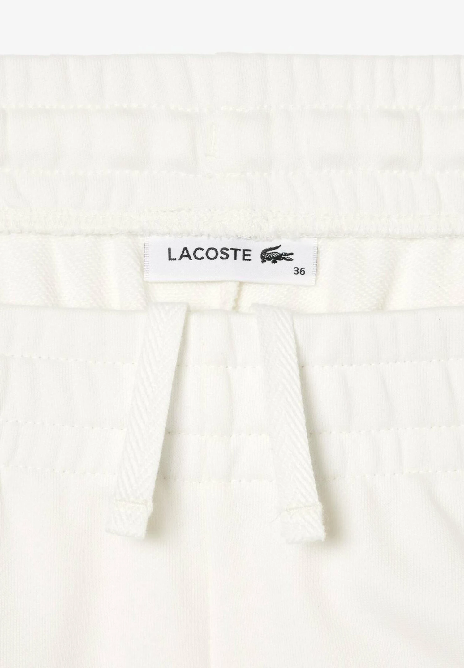 Lacoste Trainingsbroek - Blanc 3 Lacoste Trainingsbroek - Blanc - Afbeelding 3