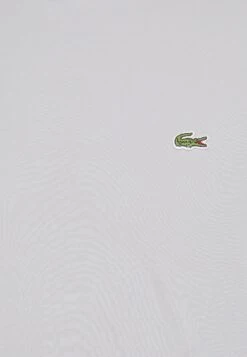 Lacoste T-Shirt Basic - Elephant Grey 10 Lacoste T-Shirt Basic - Elephant Grey -Lacoste 03508bc332bd4b31862ab62f6824c8f8