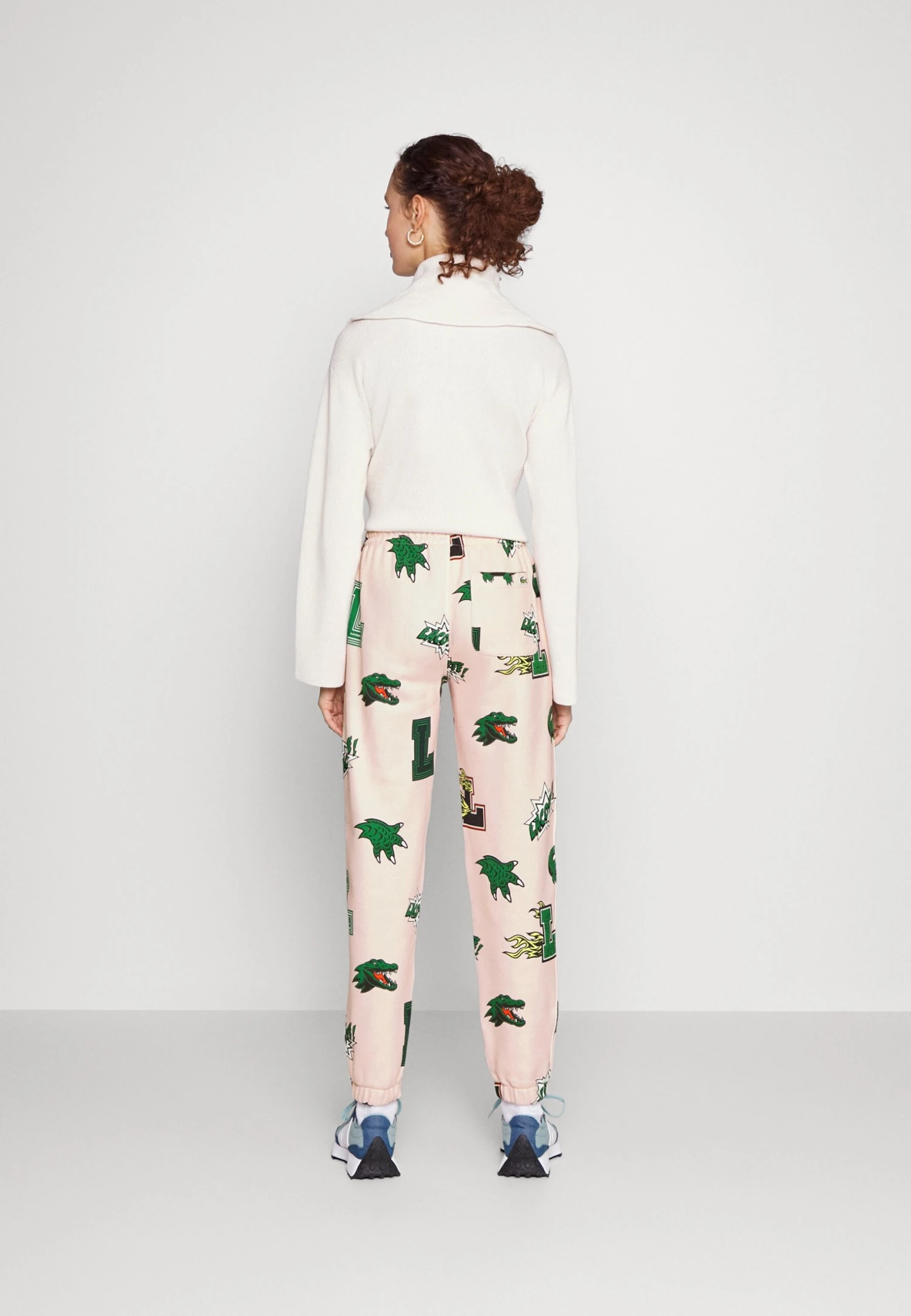 Lacoste Trainingsbroek - Flamingo 3 Lacoste Trainingsbroek - Flamingo - Afbeelding 3