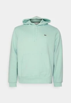 Lacoste Plus - Hoodie - Pastille Mint -Lacoste 036b8831eb46441ebf45235030795411