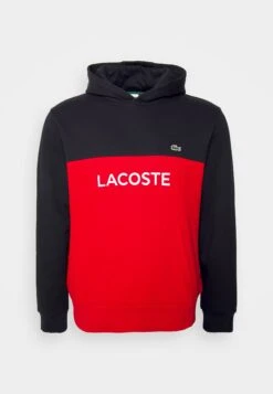 Lacoste Sweater - Dark Blue/Red 12 Lacoste Sweater - Dark Blue/Red -Lacoste 03743645a6bf4834b18dd50df138c30c