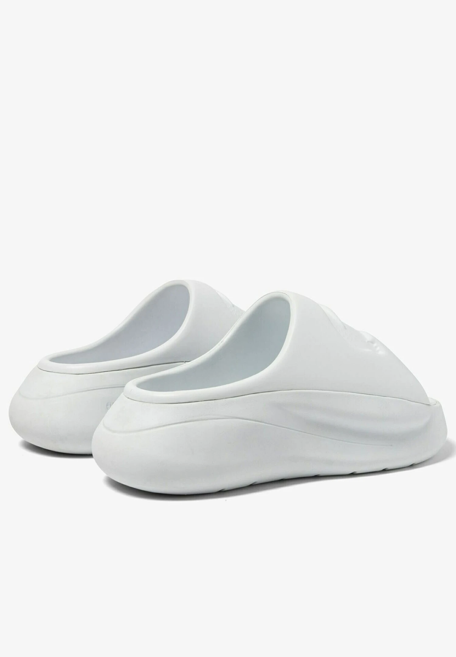 Lacoste Badslippers - Wht Wht 4 Lacoste Badslippers - Wht Wht - Afbeelding 4