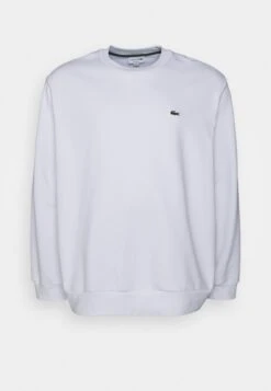 Lacoste Plus Size - Sweater - Blanc