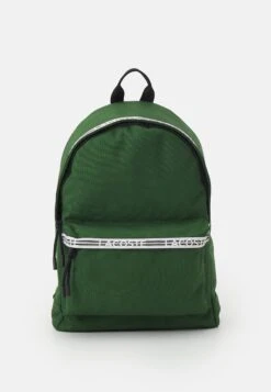 Lacoste Unisex - Rugzak - Vert/Noir Blanc