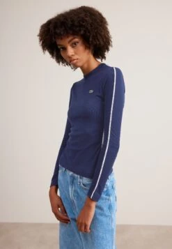 Lacoste Longsleeve - Navy Blue