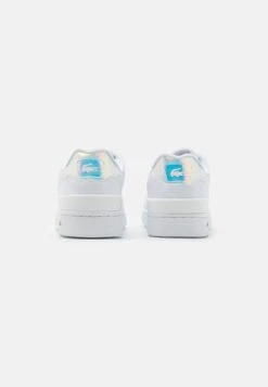 Lacoste T-Clip Unisex - Sneakers Laag - White -Lacoste 04e41e12d15142de8e9041124d416cf3