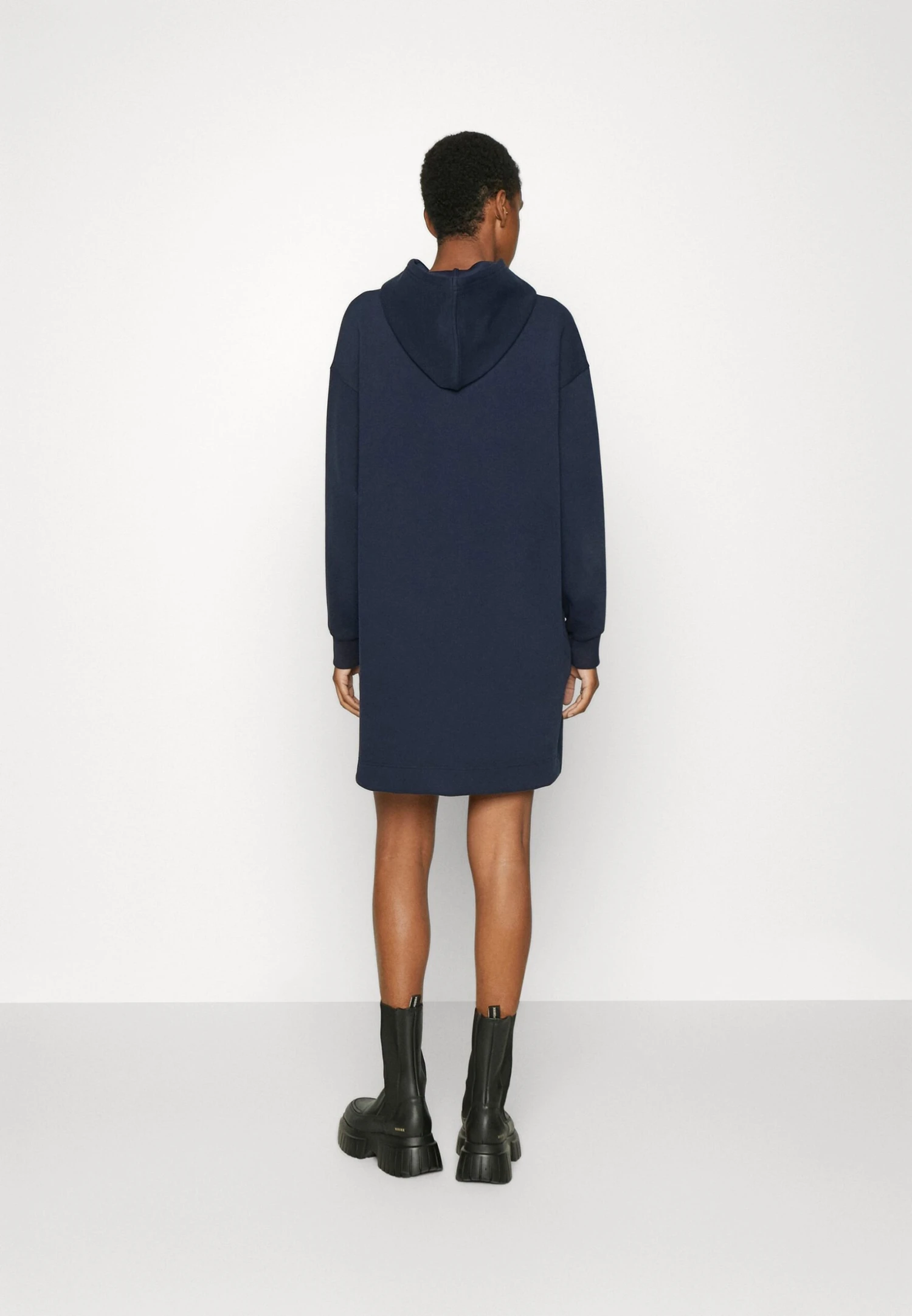 Lacoste Jurk - Dark Blue 4 Lacoste Jurk - Dark Blue - Afbeelding 4