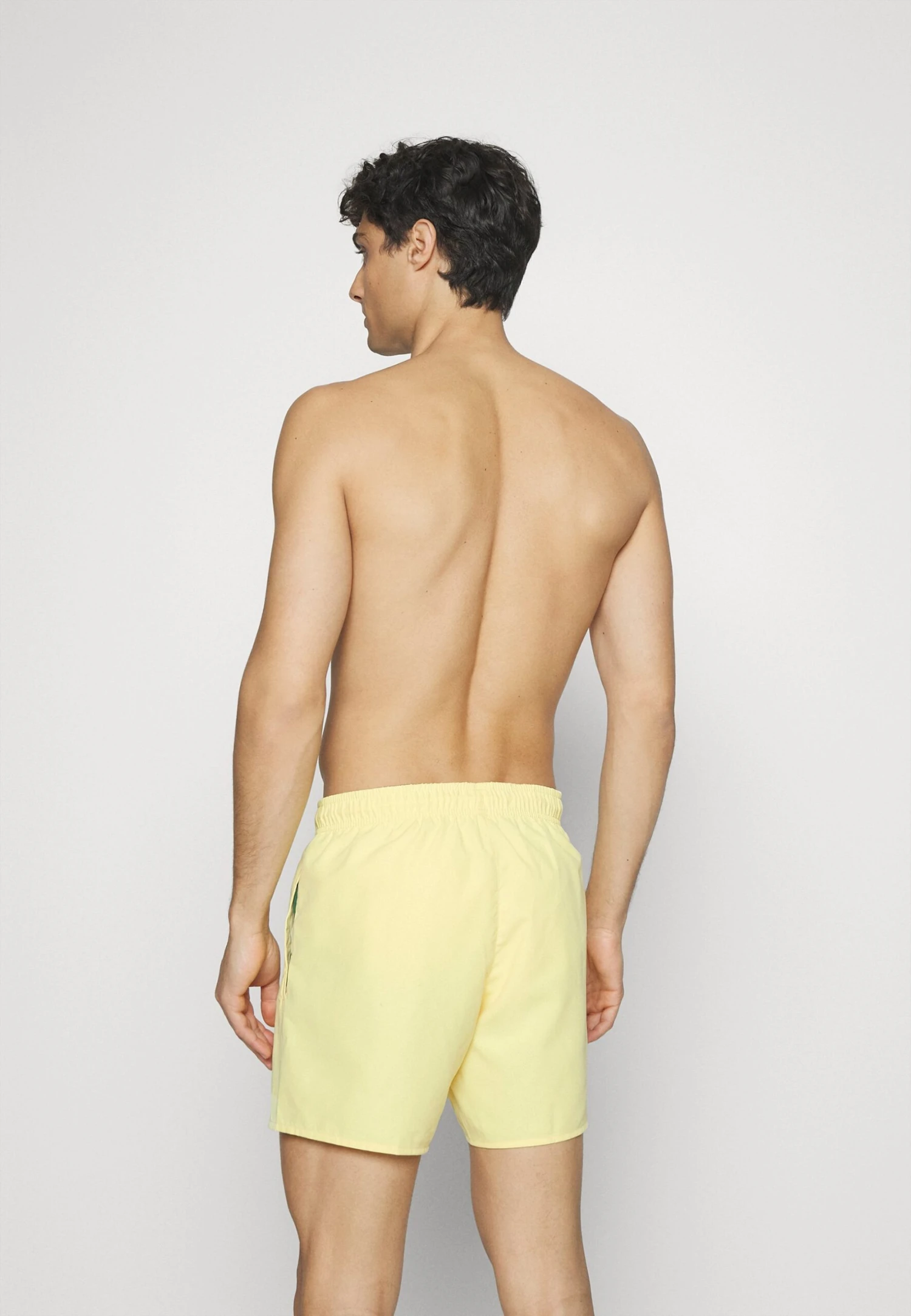 Lacoste Swimwear - Zwemshorts - Yellow/Green 2 Lacoste Swimwear - Zwemshorts - Yellow/Green - Afbeelding 2