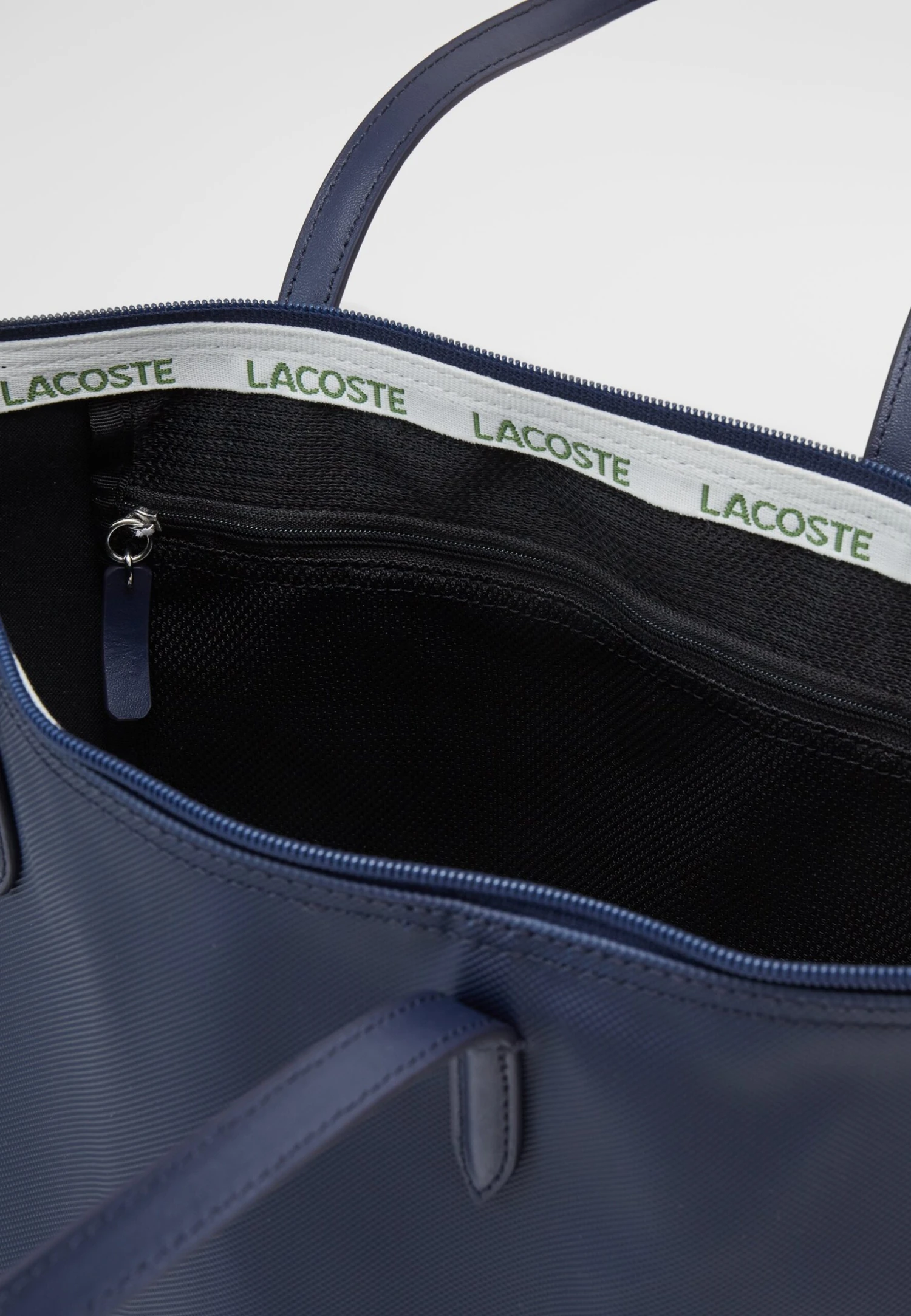 Lacoste Concept Vertical - Shopper - Turkish Tile 3 Lacoste Concept Vertical - Shopper - Turkish Tile - Afbeelding 3