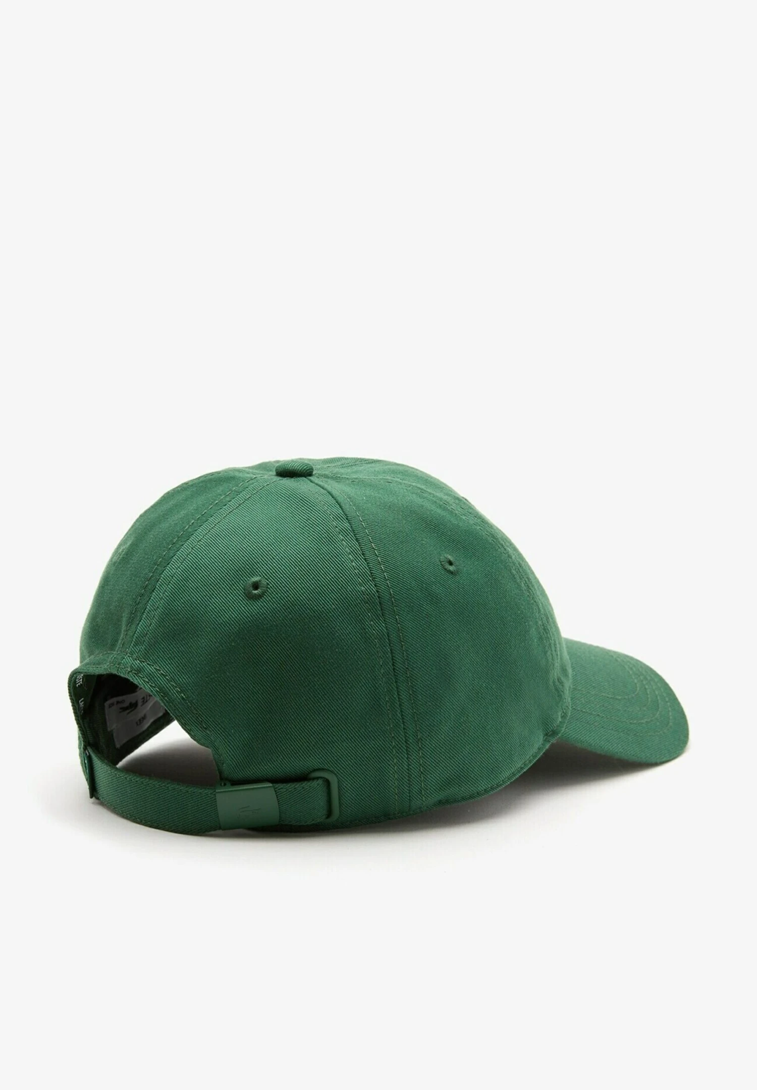 Lacoste Unisex - Pet - Vert 3 Lacoste Unisex - Pet - Vert - Afbeelding 3