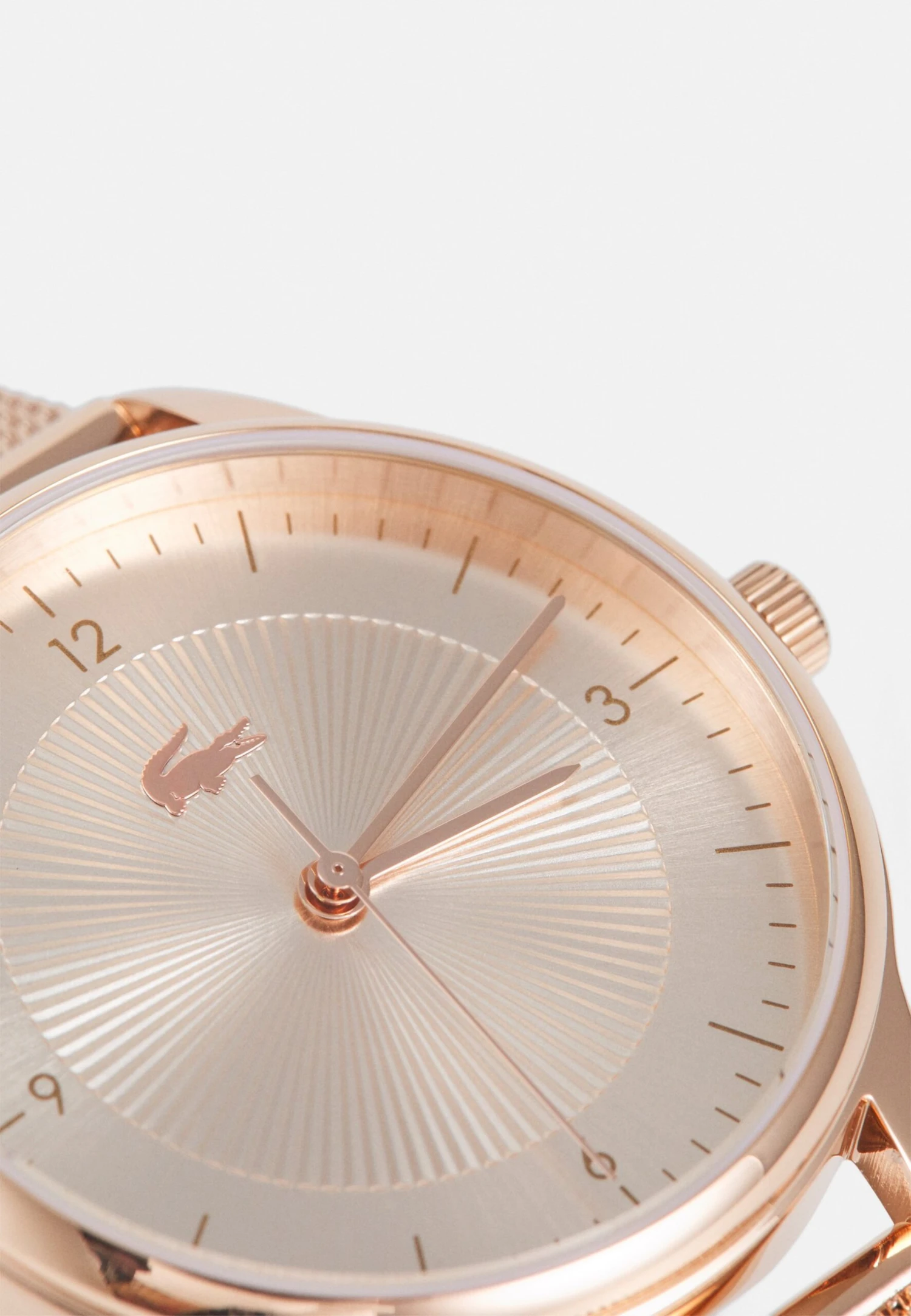 Lacoste Club - Horloge - Rosé Gold-Coloured 4 Lacoste Club - Horloge - Rosé Gold-Coloured - Afbeelding 4