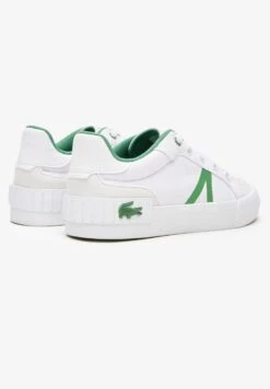 Lacoste L004 123 1 Cuc - Sneakers Laag - Wht/Grn -Lacoste 0637cc09230d42638979413354bcf14f