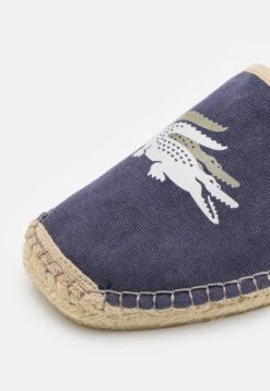 Lacoste Uhabia - Espadrilles - Navy/Off-White -Lacoste 068b722752ef40b99e0dec0b951d3cb0