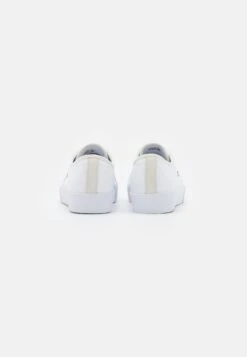 Lacoste Ziane Plusgrand - Sneakers Laag - White/Gold -Lacoste 069b462615b04d858bc698f37d255725