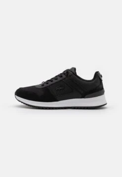 Lacoste Joggeur 2.0 - Sneakers Laag - Black