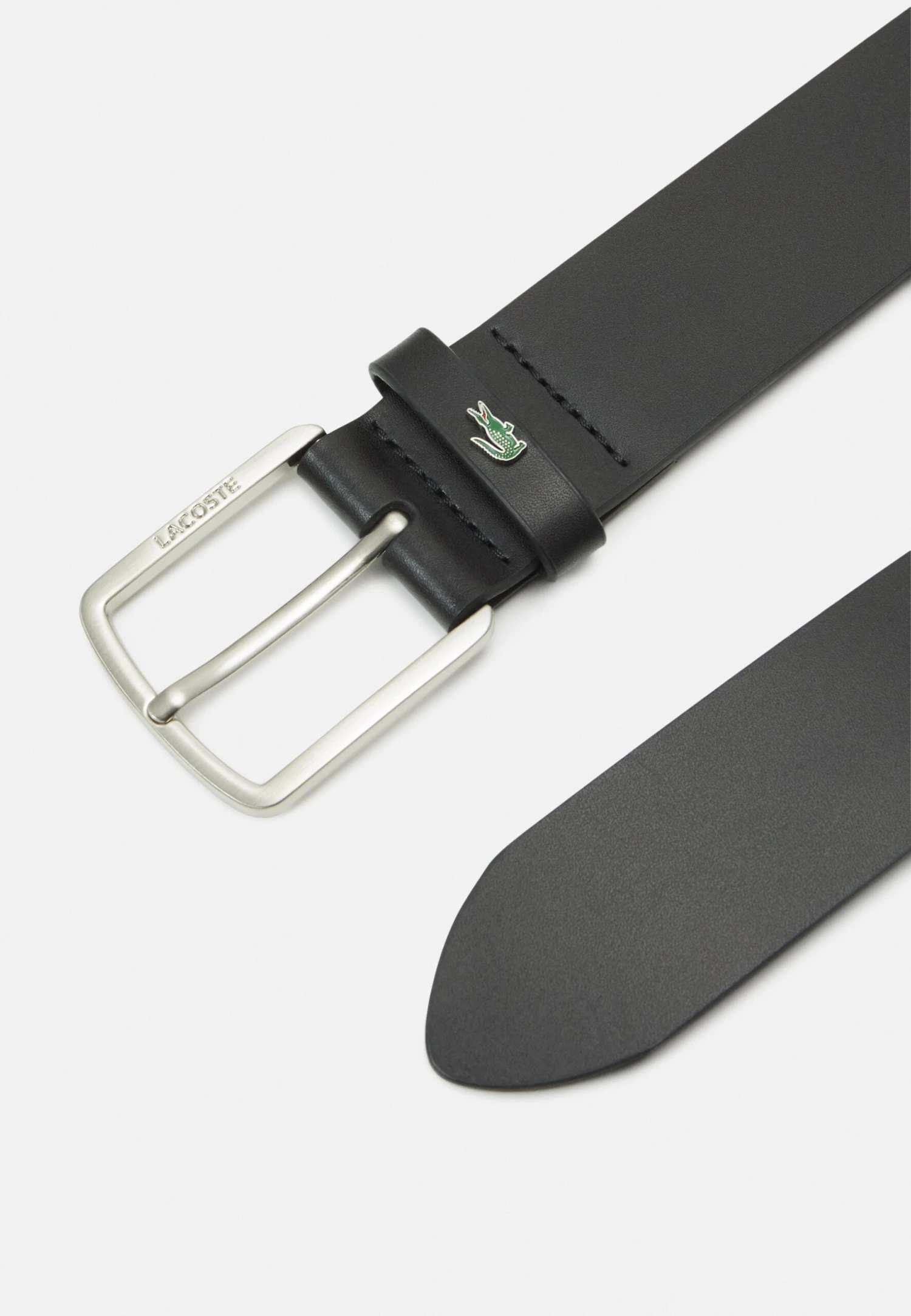 Lacoste Casual - Riem - Noir 2 Lacoste Casual - Riem - Noir - Afbeelding 2