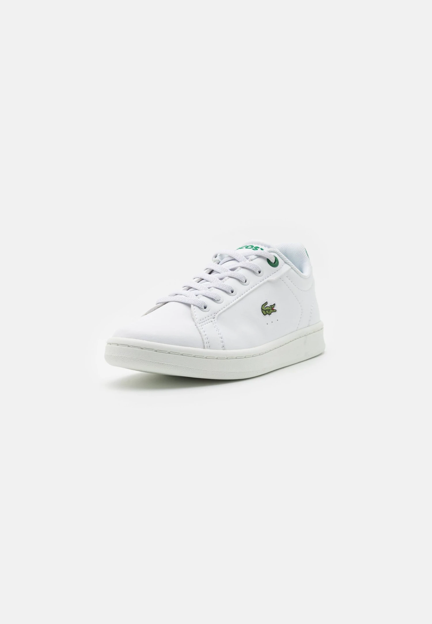 Lacoste Carnaby Pro Unisex - Sneakers Laag - White/Green 2 Lacoste Carnaby Pro Unisex - Sneakers Laag - White/Green - Afbeelding 2
