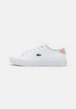 Lacoste Gripshot - Sneakers Laag - White/Light Pink