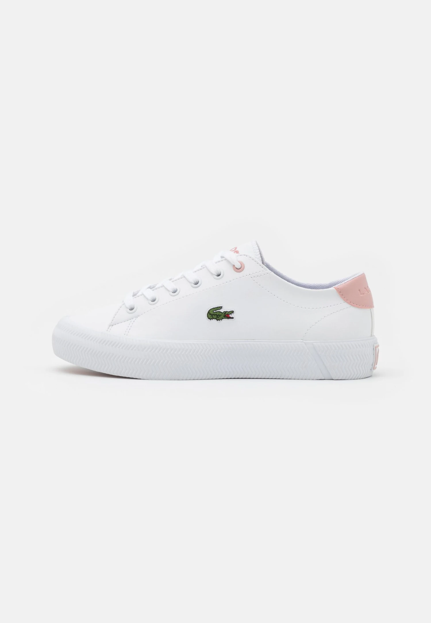 Lacoste Gripshot - Sneakers Laag - White/Light Pink 1 Lacoste Gripshot - Sneakers Laag - White/Light Pink