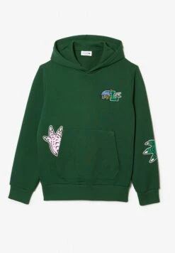 Lacoste Hoodie - Vert
