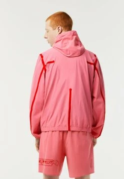 Lacoste Outdoorjas - Rose -Lacoste 07f471a44db243efb702cd88ed11ac70