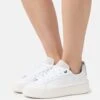 Lacoste Carnaby Plat - Sneakers Laag - Off White
