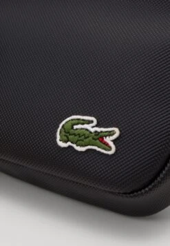 Lacoste Schoudertas - Noir -Lacoste 08ab1d1ebebb4f0eae339cd85b19bf4d