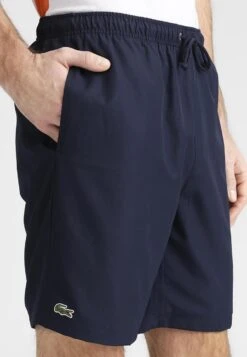 Lacoste Sport Herren Short - Korte Broeken - Navy Blue -Lacoste 09017fb7abac4300b8e33e4feb741b5d